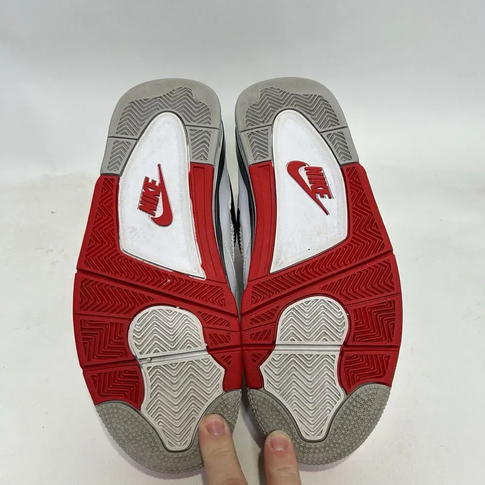 Nike Shoes Air Jordan 4 Retro OG “Fire Red” 2020